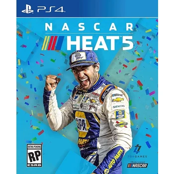 Motorsport Game Nascar Heat 5 PS4 Playstation 4 Game